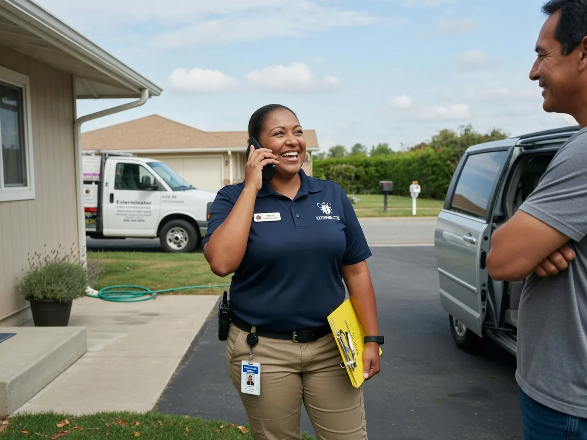 Pest Control Alcester, SD FAQs